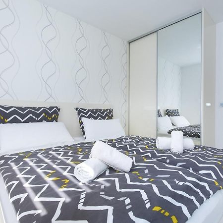 Apartament Orfeo Krk Town Zewnętrze zdjęcie