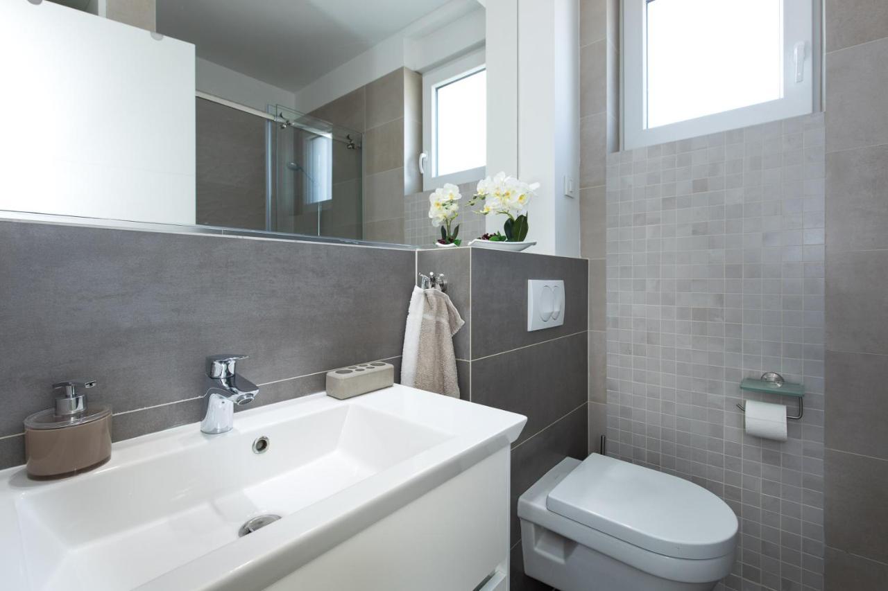 Apartament Orfeo Krk Town Zewnętrze zdjęcie