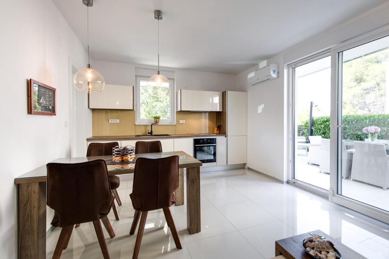 Apartament Orfeo Krk Town Zewnętrze zdjęcie