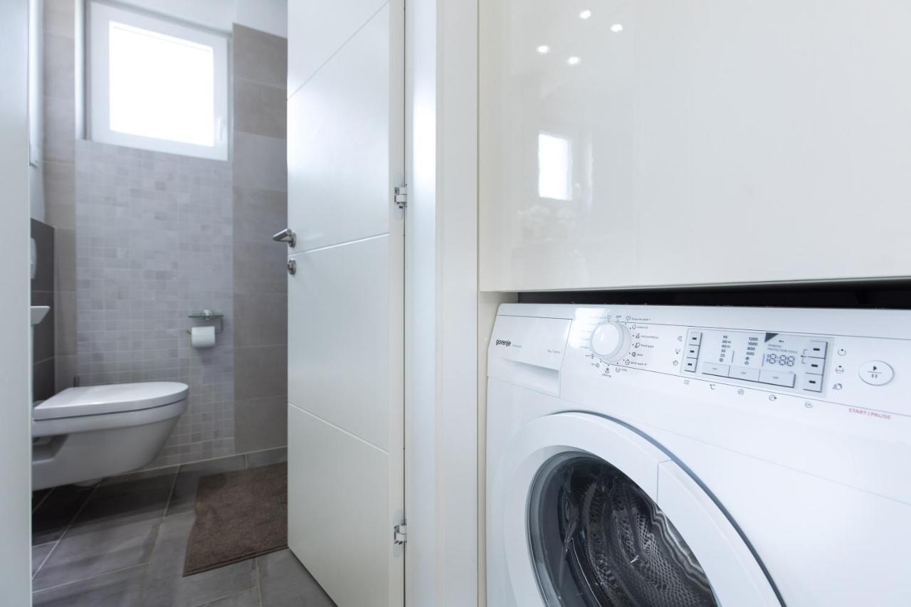 Apartament Orfeo Krk Town Zewnętrze zdjęcie