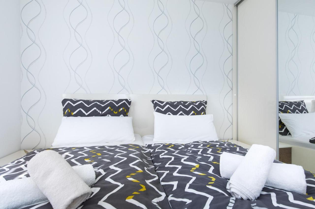 Apartament Orfeo Krk Town Zewnętrze zdjęcie
