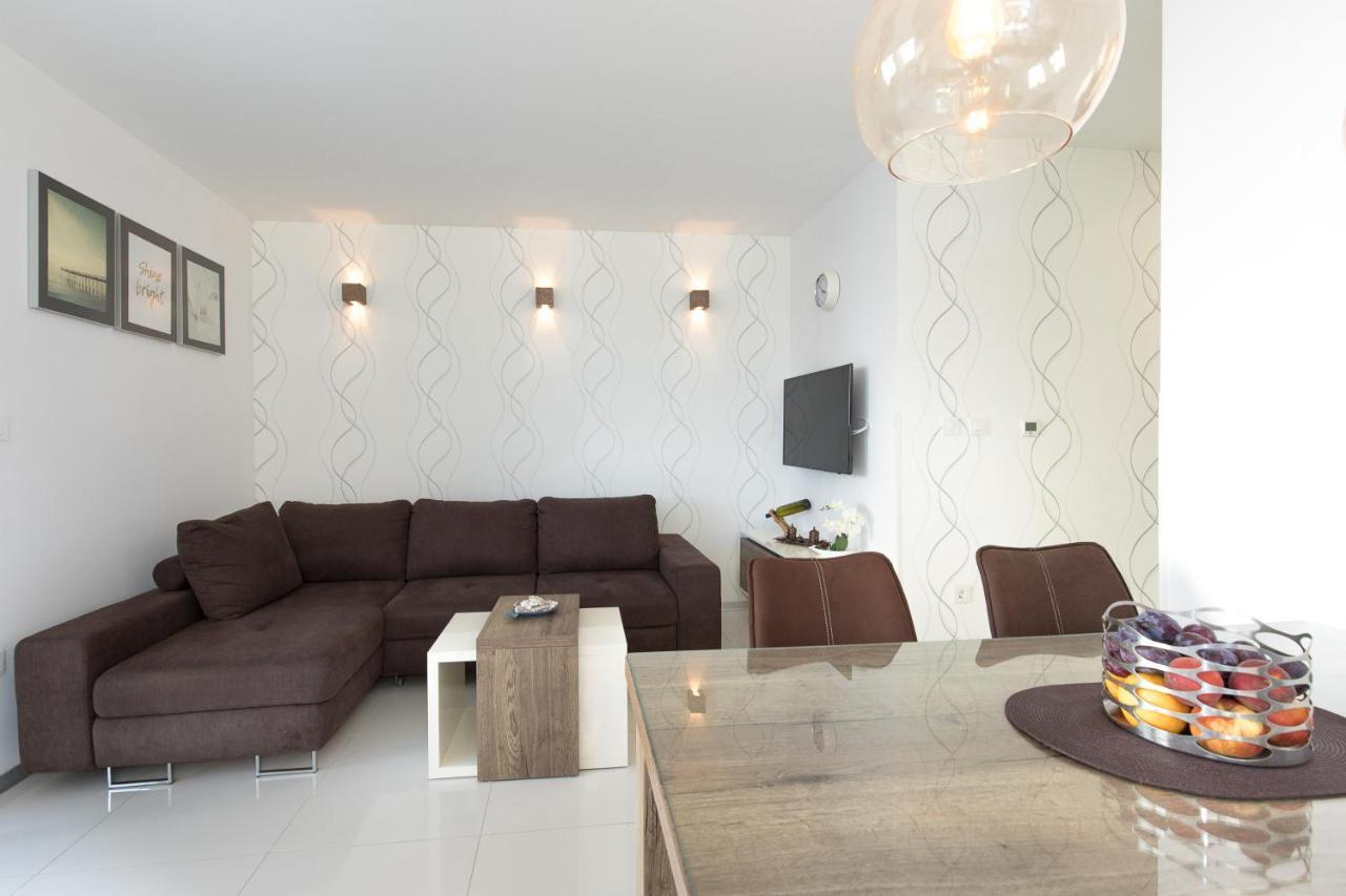 Apartament Orfeo Krk Town Zewnętrze zdjęcie