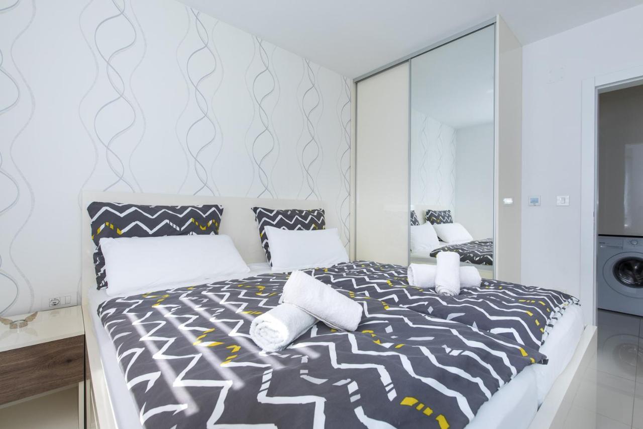 Apartament Orfeo Krk Town Zewnętrze zdjęcie