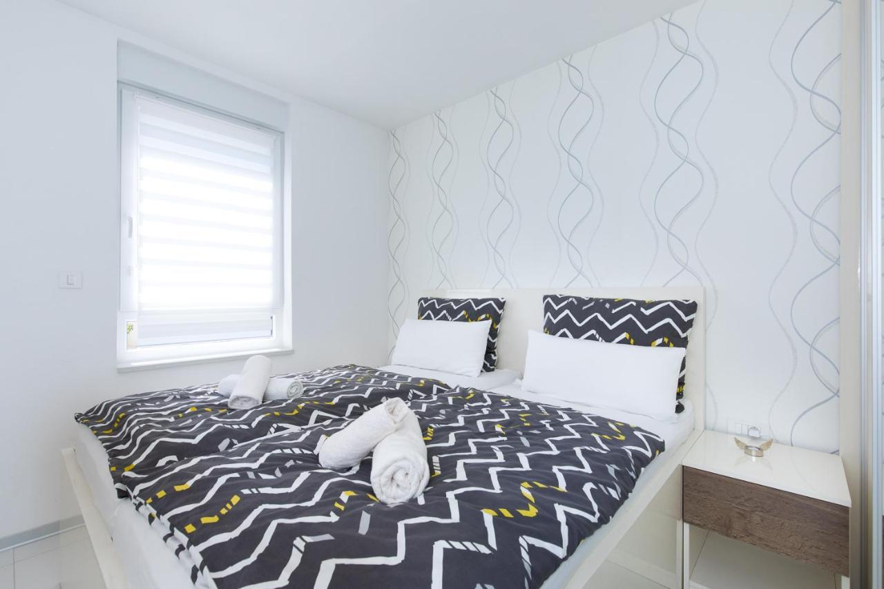 Apartament Orfeo Krk Town Zewnętrze zdjęcie