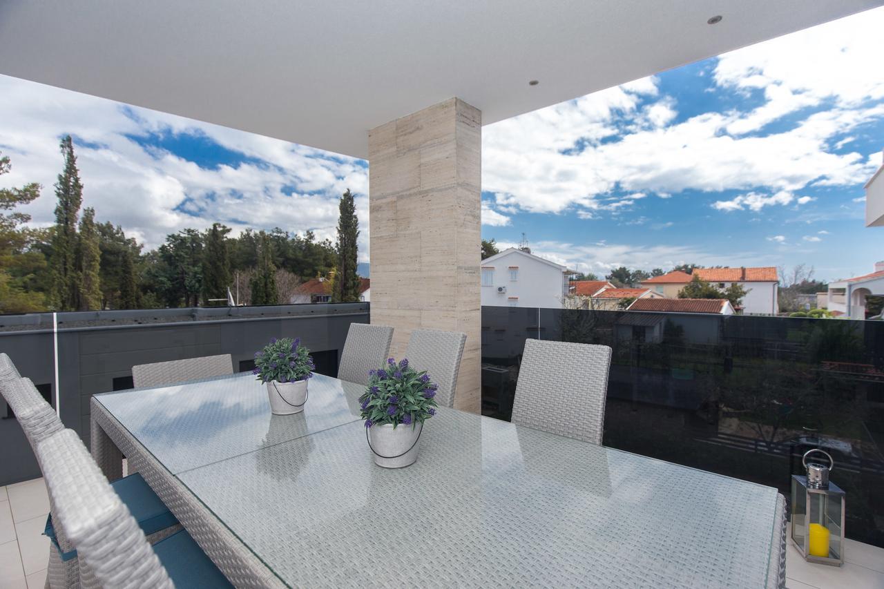 Apartament Orfeo Krk Town Zewnętrze zdjęcie