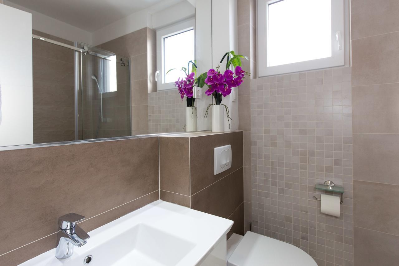 Apartament Orfeo Krk Town Zewnętrze zdjęcie