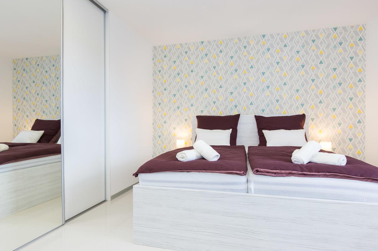 Apartament Orfeo Krk Town Zewnętrze zdjęcie