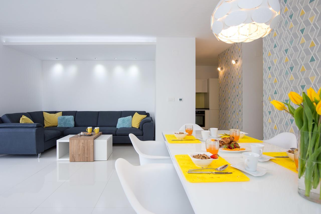 Apartament Orfeo Krk Town Zewnętrze zdjęcie