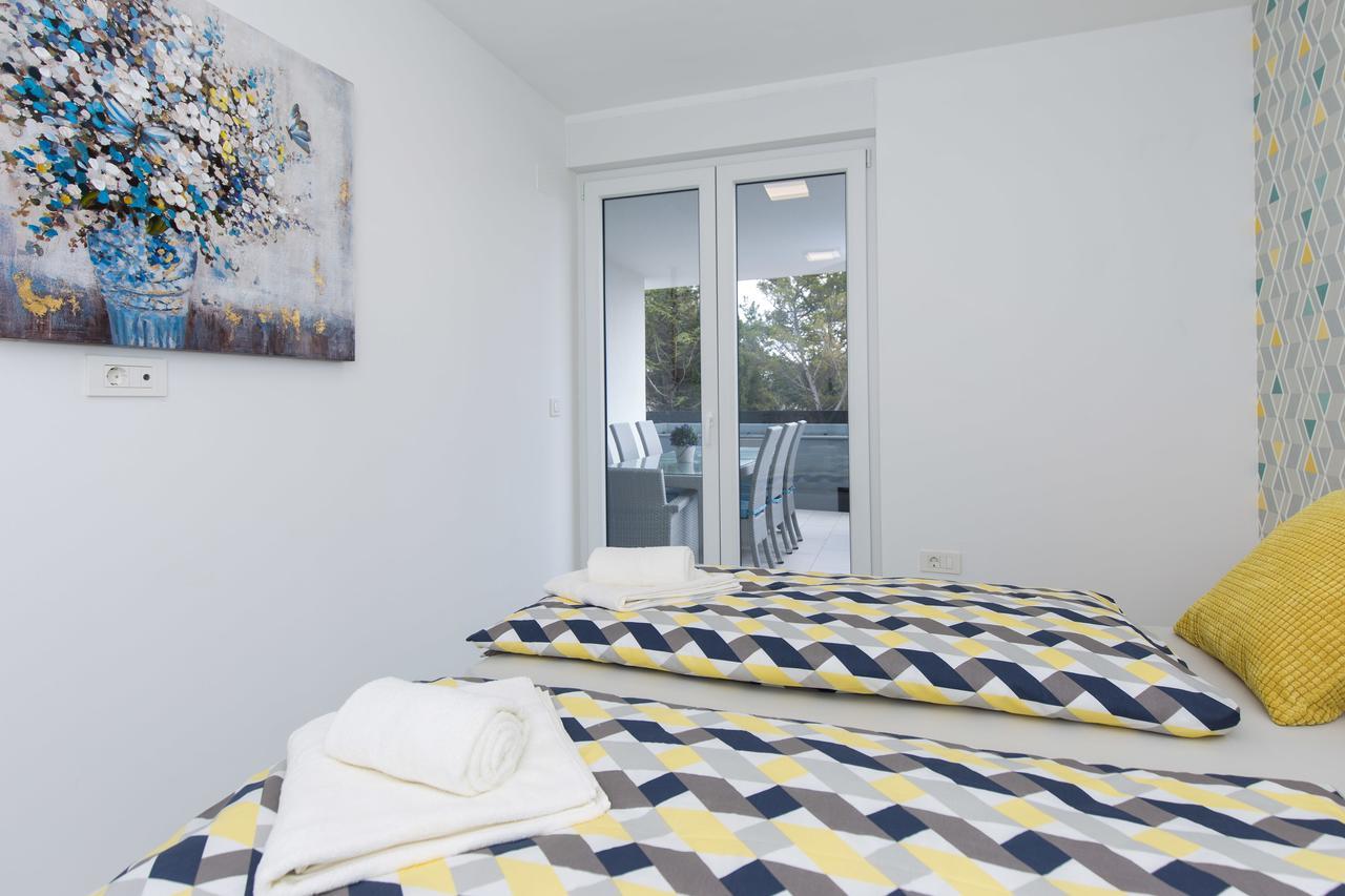 Apartament Orfeo Krk Town Zewnętrze zdjęcie
