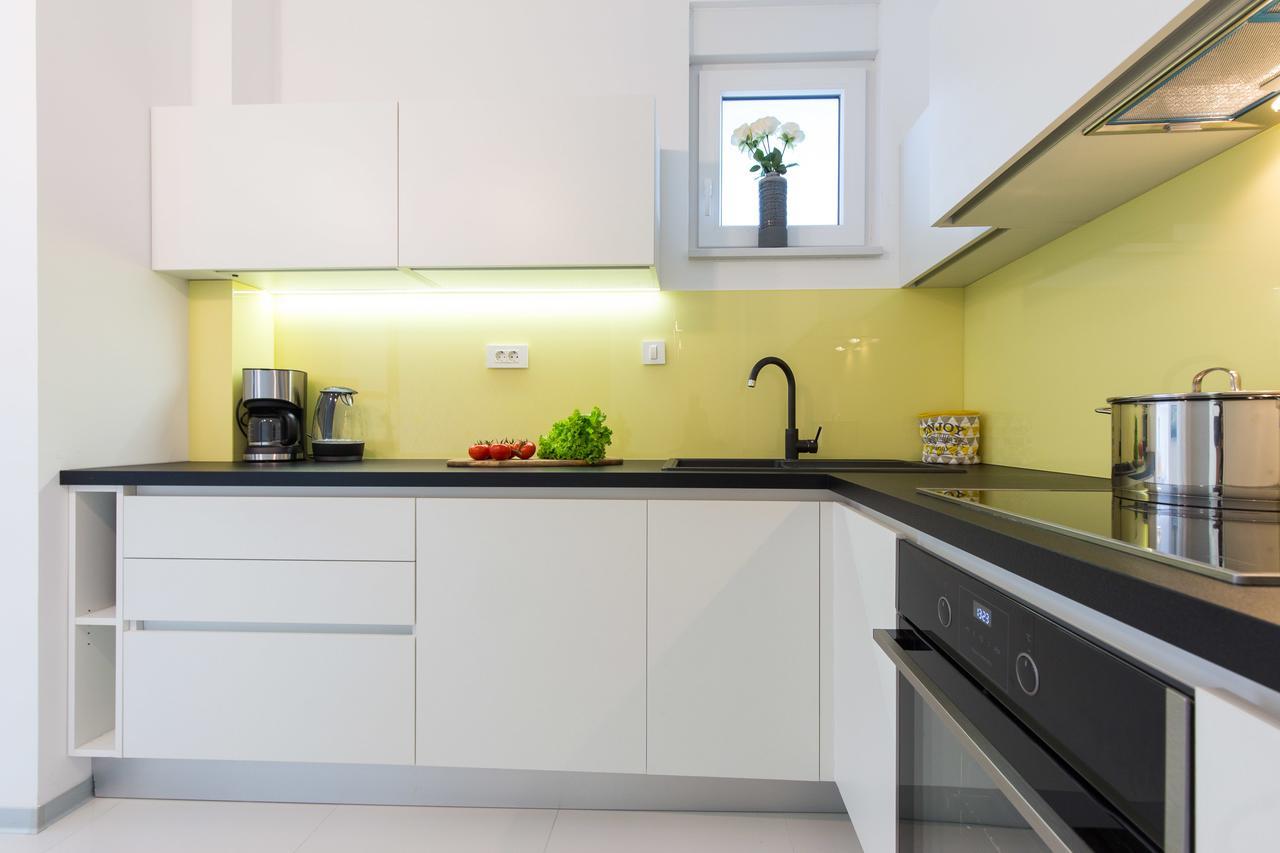 Apartament Orfeo Krk Town Zewnętrze zdjęcie