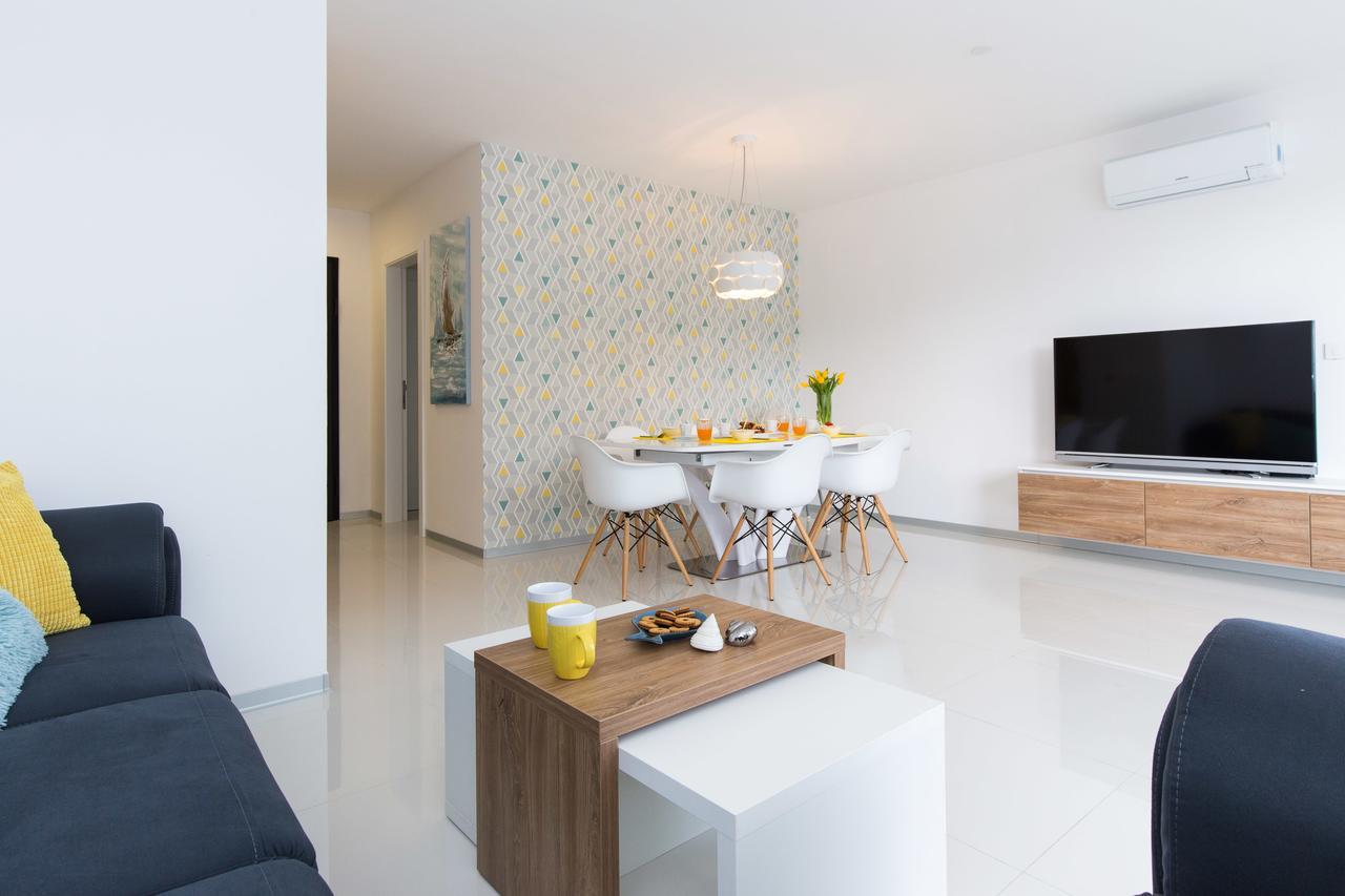 Apartament Orfeo Krk Town Zewnętrze zdjęcie