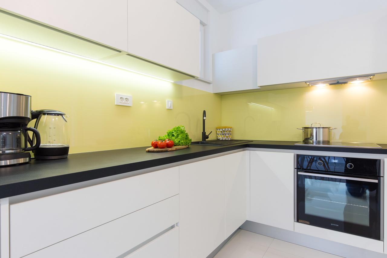 Apartament Orfeo Krk Town Zewnętrze zdjęcie