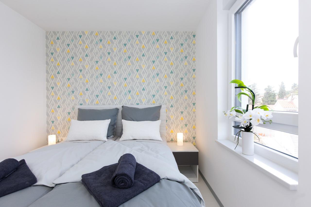 Apartament Orfeo Krk Town Zewnętrze zdjęcie