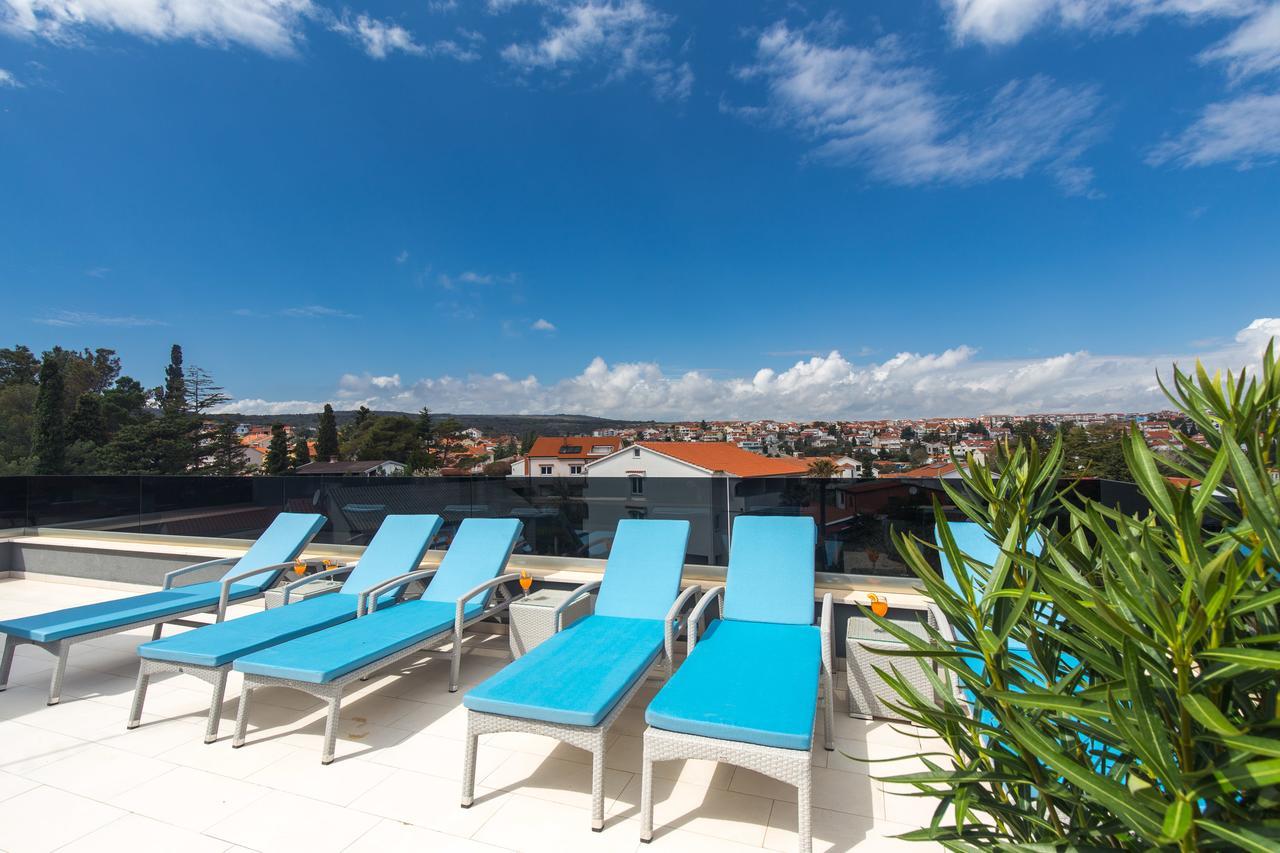 Apartament Orfeo Krk Town Zewnętrze zdjęcie