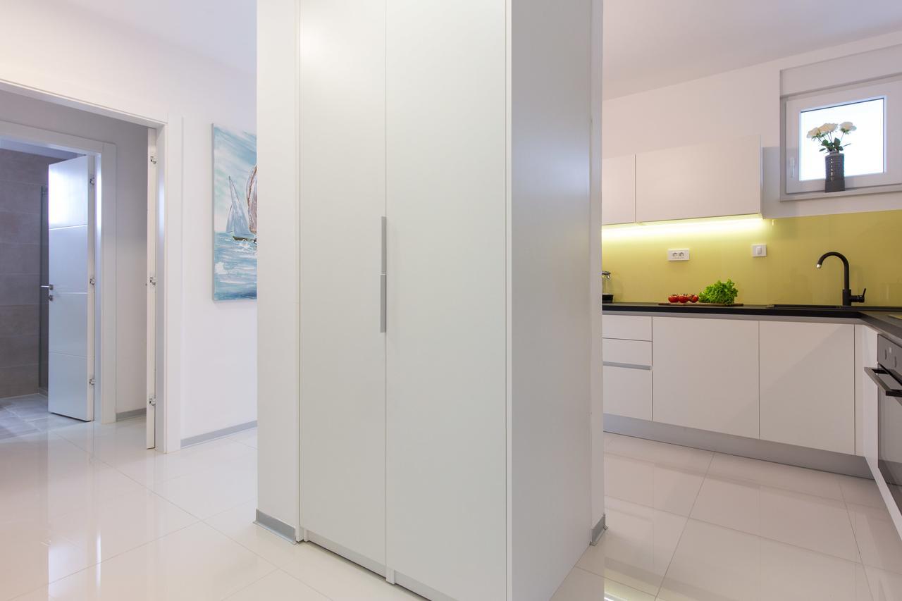 Apartament Orfeo Krk Town Zewnętrze zdjęcie