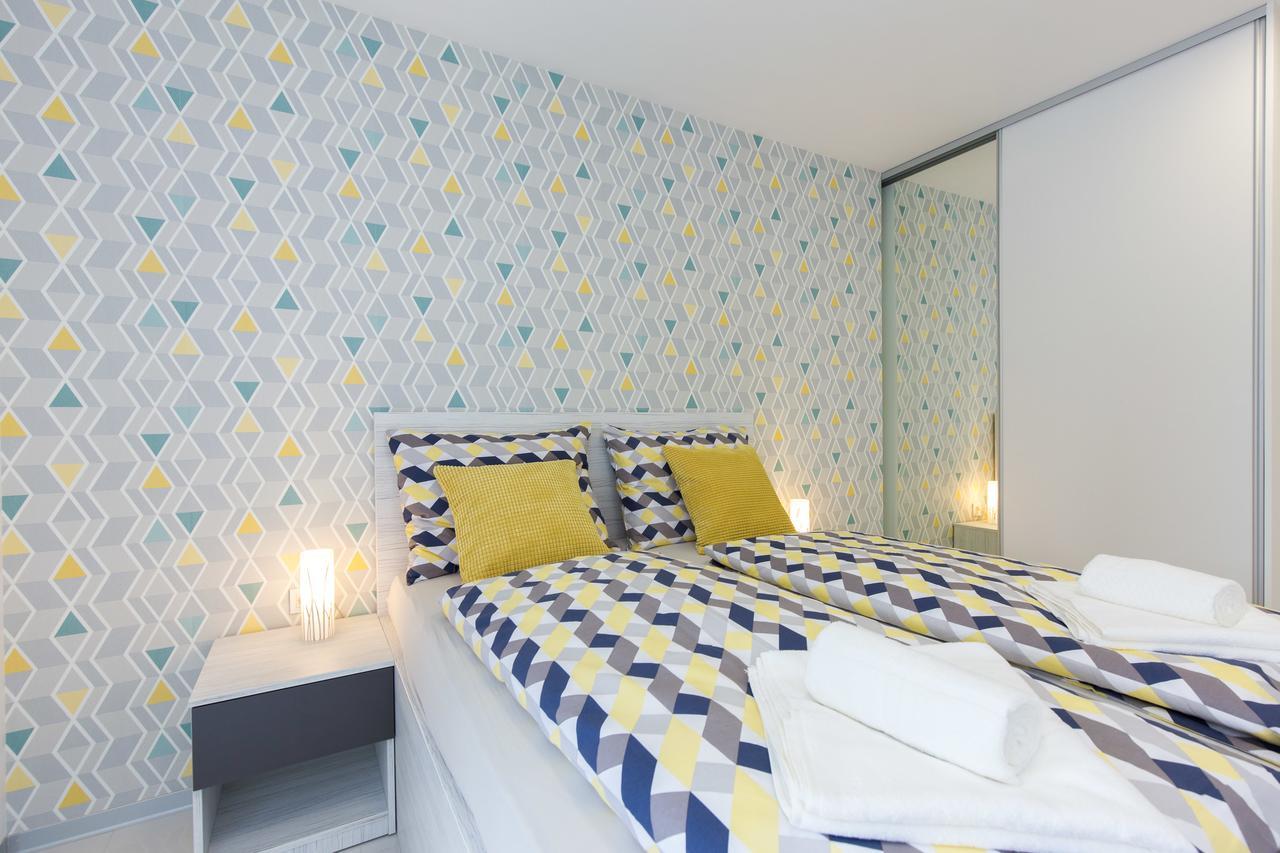 Apartament Orfeo Krk Town Zewnętrze zdjęcie