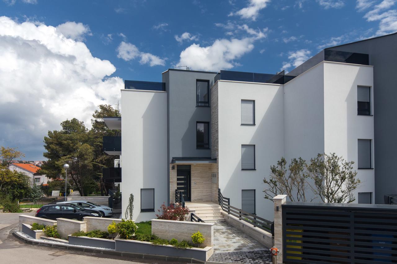 Apartament Orfeo Krk Town Zewnętrze zdjęcie
