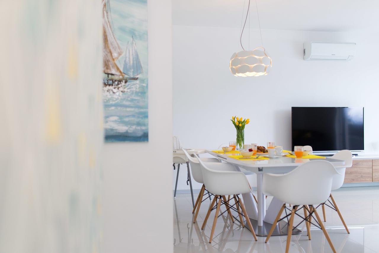 Apartament Orfeo Krk Town Zewnętrze zdjęcie
